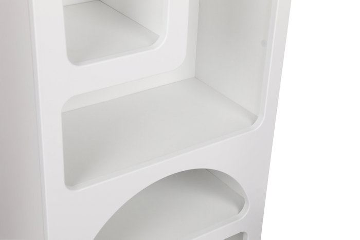 Hanah Home Venüs - Estantería Blanca